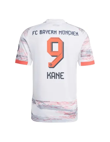 MAILLOT BAYERN MUNICH EXTERIEUR KANE 2025-2026